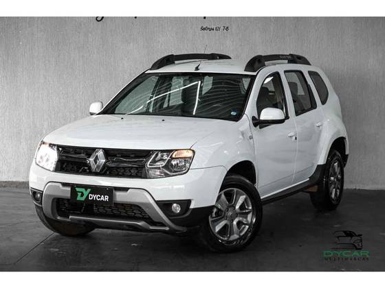 RENAULT DUSTER 1.6 16V SCE FLEX DYNAMIQUE X-TRONIC